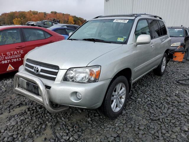 Photo 2 from auction – 2006 TOYOTA HIGHLANDER with VIN JTEDW21A860002831
