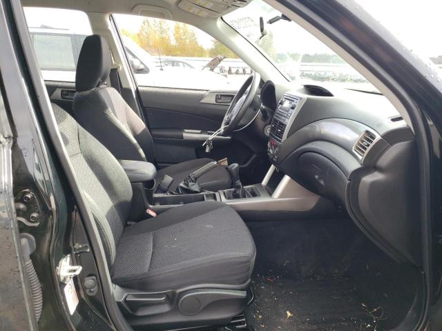 Photo 5 from auction – 2013 SUBARU FORESTER 2 with VIN JF2SHABC3DG442638