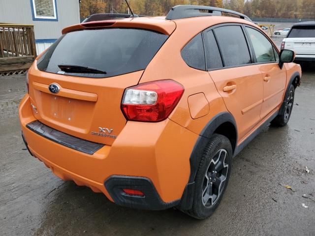 Фото 4 с аукциона – 2014 SUBARU XV CROSSTR с VIN JF2GPAGC6E8283742