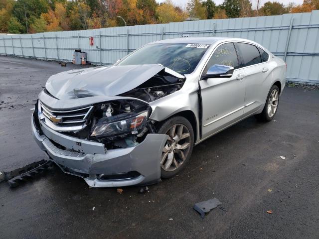 Photo 2 from auction – 2018 CHEVROLET IMPALA PRE with VIN 2G1125S32J9155877
