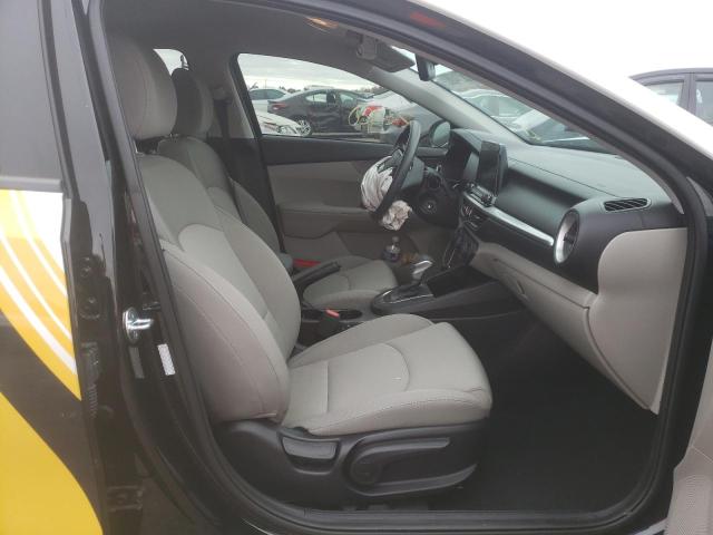 Photo 5 from auction – 2021 KIA FORTE FE with VIN 3KPF24AD7ME380724