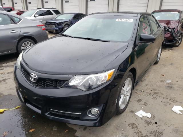 Photo 2 from auction – 2012 TOYOTA CAMRY BASE with VIN 4T1BF1FK3CU108028