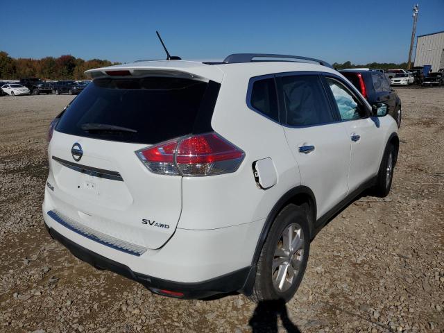 Photo 4 from auction – 2016 NISSAN ROGUE S with VIN KNMAT2MV7GP598781