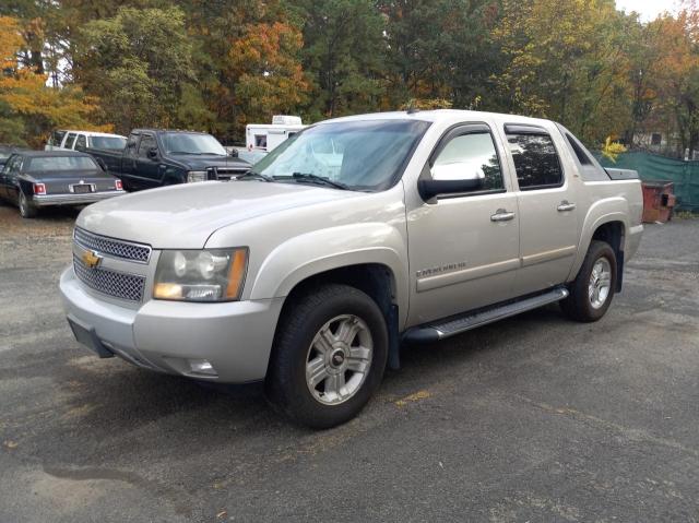 Foto 2 de la subasta – 2007 CHEVROLET AVALANCHE con VIN 3GNFK12357G228980