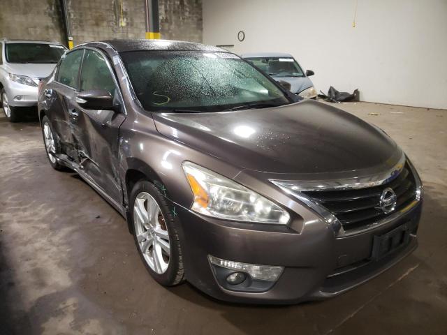 NISSAN ALTIMA 3.5 2013 with VIN 1N4BL3AP4DC132010 - Photo from auction