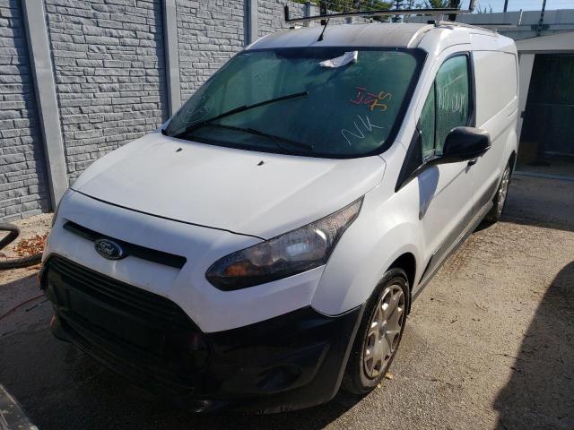 Zdjęcie 2 z aukcji – 2017 FORD TRANSIT CO z VIN NM0LS7E72H1327640