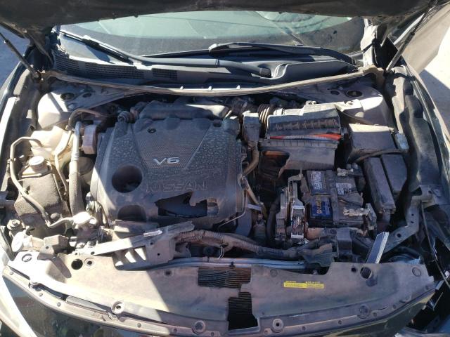 Photo 7 from auction – 2016 NISSAN MAXIMA 3.5 with VIN 1N4AA6AP5GC393640