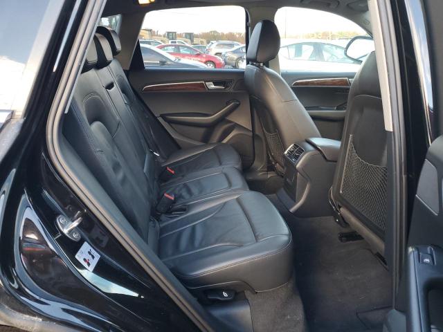 Photo 6 from auction – 2010 AUDI Q5 PREMIUM with VIN WA1LKAFPXAA107497