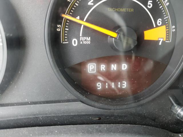 Photo 8 from auction – 2017 JEEP PATRIOT LA with VIN 1C4NJPFB8HD183365