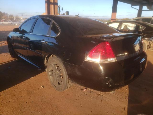 Photo 3 from auction – 2010 CHEVROLET IMPALA LTZ with VIN 2G1WC5EMXA1163134