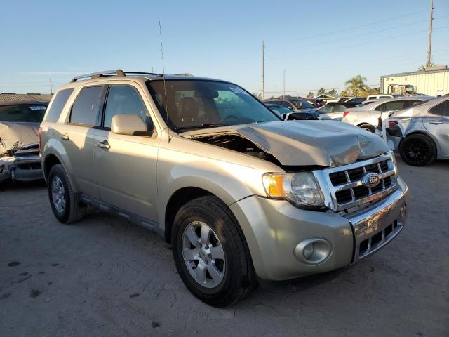 FORD ESCAPE LIM 2012 with VIN 1FMCU9EG4CKA36371 - Photo from auction