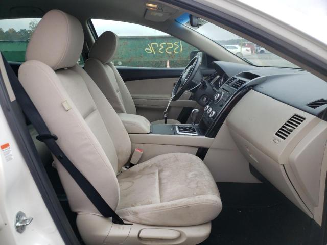 Photo 5 from auction – 2008 MAZDA CX-9 with VIN JM3TB28A280142496