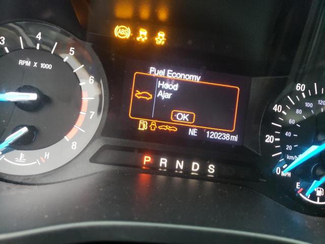 Photo 8 from auction – 2013 FORD FUSION SE with VIN 3FA6P0HR9DR194824