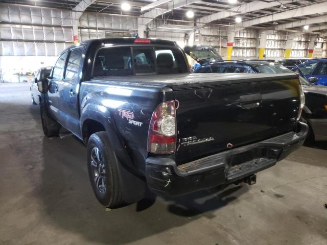 Photo 3 from auction – 2012 TOYOTA TACOMA DOU with VIN 3TMLU4EN8CM095678