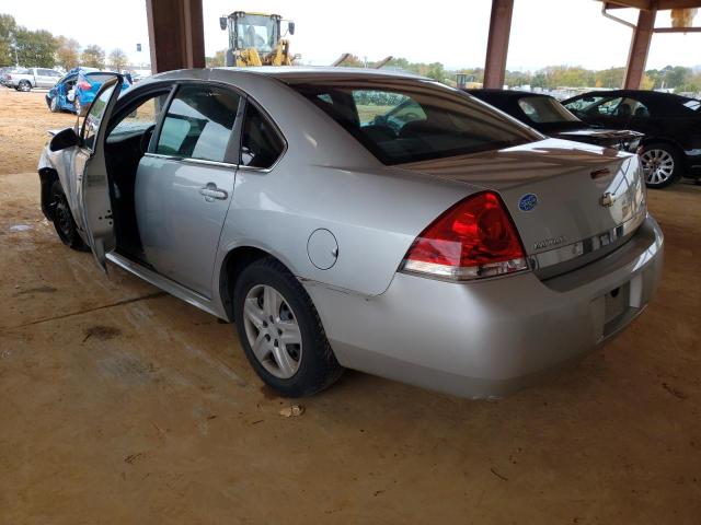 Photo 3 from auction – 2010 CHEVROLET IMPALA LS with VIN 2G1WA5EK2A1266763