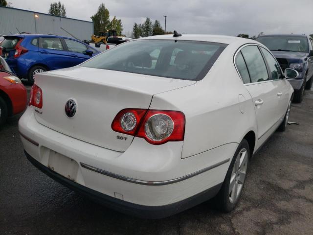 Photo 4 from auction – 2007 VOLKSWAGEN PASSAT 2.0 with VIN WVWAK73C47P143791