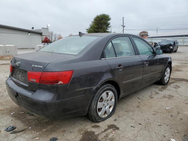 Photo 4 from auction – 2009 HYUNDAI SONATA GLS with VIN 5NPET46C09H479526