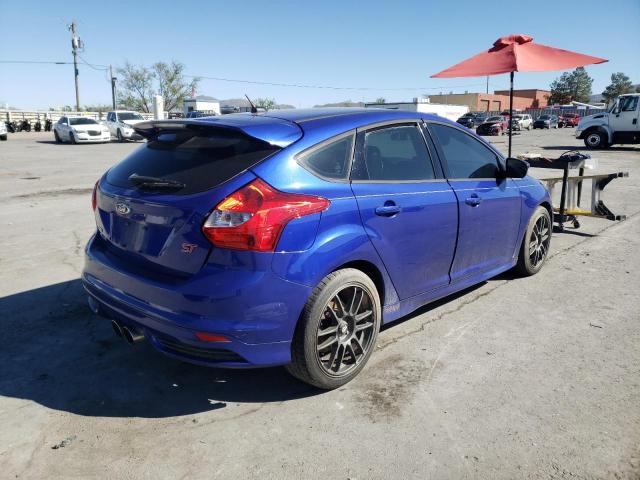 Photo 4 from auction – 2013 FORD FOCUS ST with VIN 1FADP3L92DL293788