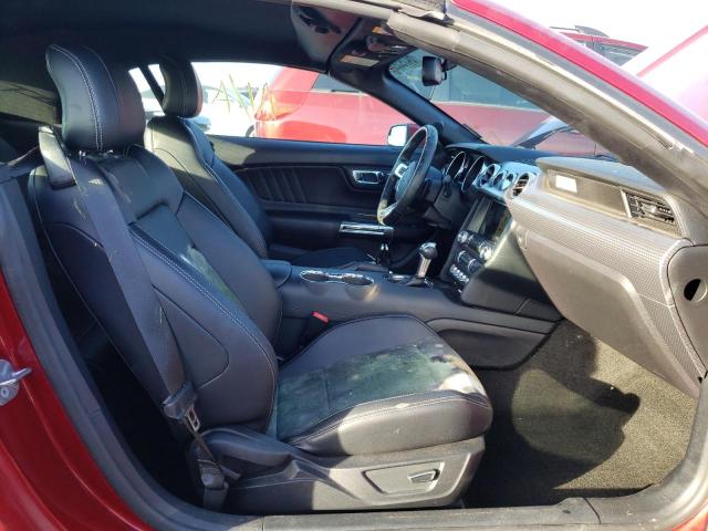 Photo 5 from auction – 2016 FORD MUSTANG with VIN 1FATP8UH1G5236182