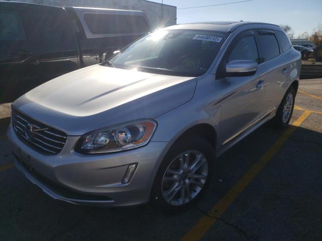 Photo 2 from auction – 2015 VOLVO XC60 T5 PR with VIN YV4612RKXF2706264
