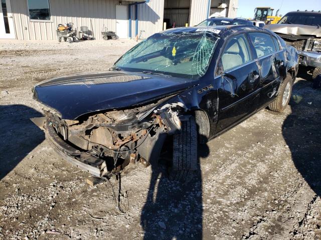 Photo 2 from auction – 2006 BUICK LUCERNE CX with VIN 1G4HP57236U143668