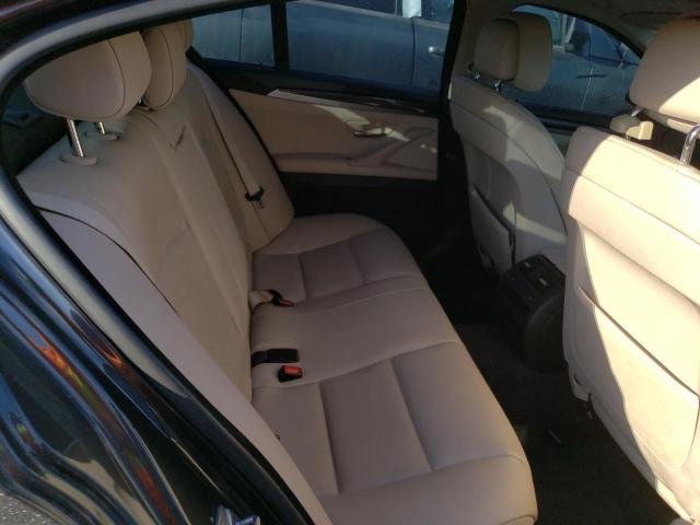 Photo 6 from auction – 2012 BMW 528 XI with VIN WBAXH5C50CDW07473