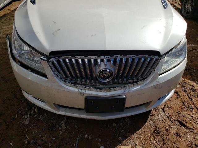 Photo 9 from auction – 2012 BUICK LACROSSE P with VIN 1G4GH5E30CF257633