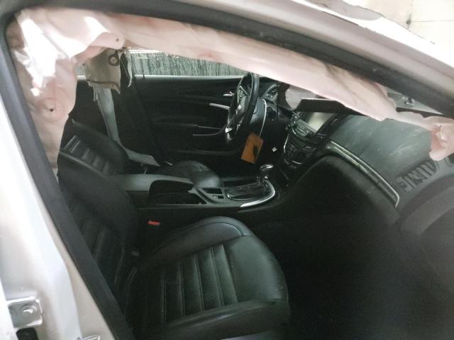 Photo 5 from auction – 2017 BUICK REGAL GS with VIN 2G4GU5GX5H9113376