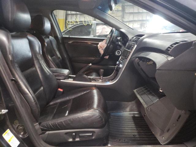 Photo 5 from auction – 2007 ACURA TL with VIN 19UUA66277A802075