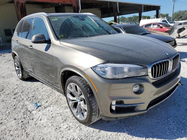 BMW X5 XDRIVE3 2017 with VIN 5UXKR0C51H0V65132 - Photo from auction