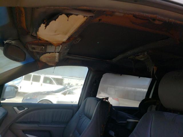 Photo 9 from auction – 2009 HONDA ODYSSEY EX with VIN 5FNRL38759B028084