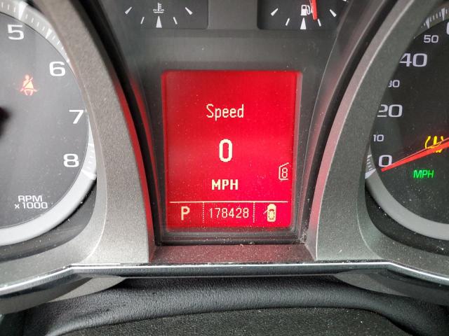Photo 8 from auction – 2010 GMC TERRAIN SL with VIN 2CTALDEW2A6353594