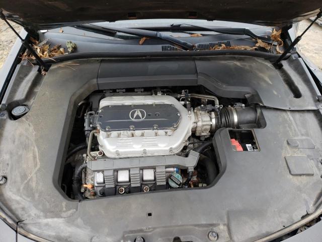 Photo 7 from auction – 2012 ACURA TL with VIN 19UUA9F73CA012649