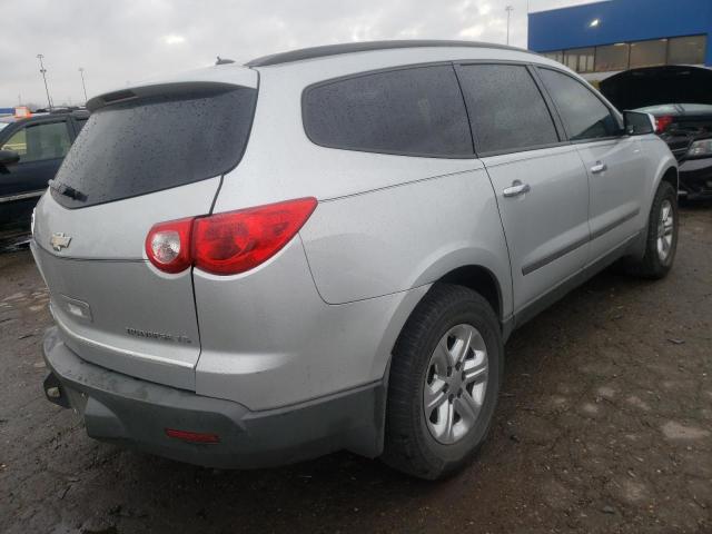 Photo 4 from auction – 2012 CHEVROLET TRAVERSE L with VIN 1GNKRFEDXCJ356992