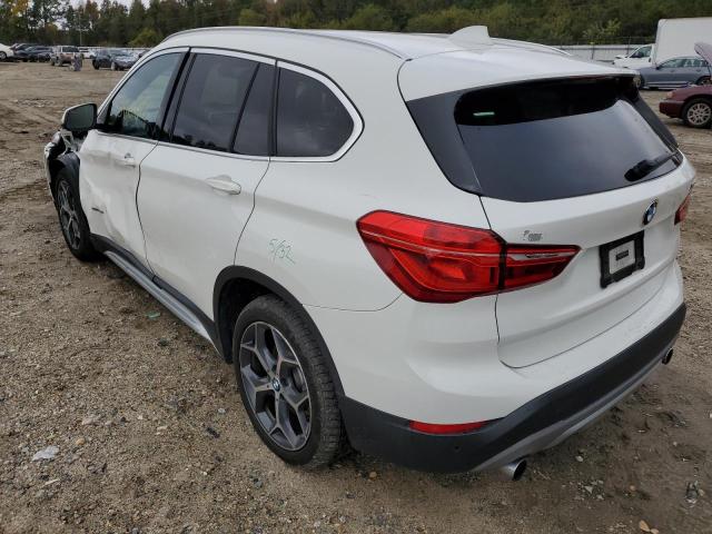 Photo 3 from auction – 2016 BMW X1 XDRIVE2 with VIN WBXHT3C33G5E54845