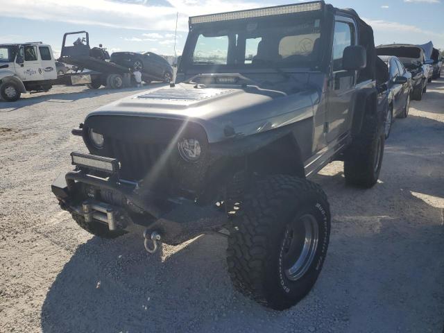 Photo 2 from auction – 2003 JEEP WRANGLER C with VIN 1J4FA39S53P346578