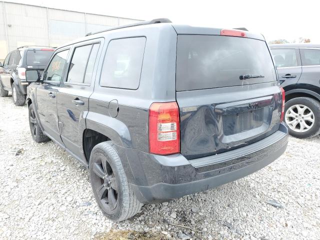 Photo 3 from auction – 2014 JEEP PATRIOT SP with VIN 1C4NJPBA8ED674883