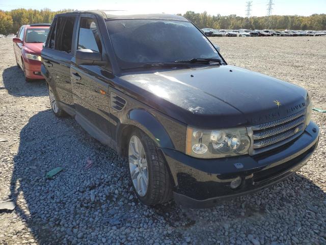 Photo 9 from auction – 2008 LAND ROVER RANGE ROVE with VIN SALSK25488A133078