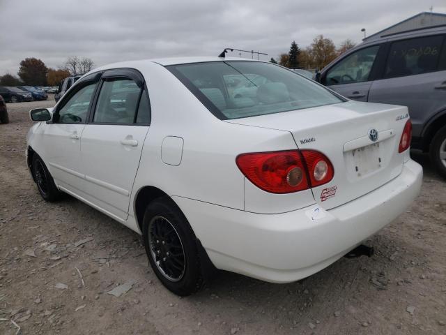 Photo 3 from auction – 2007 TOYOTA COROLLA CE with VIN 2T1BR30E47C855120