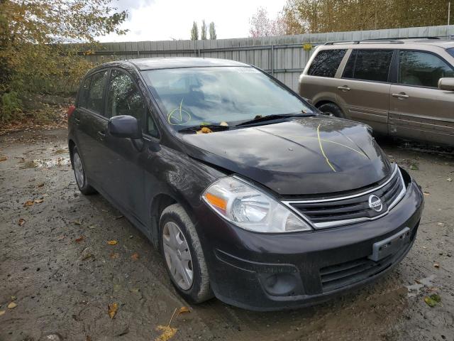NISSAN VERSA S 2011 with VIN 3N1BC1CP7BL510000 - Photo from auction