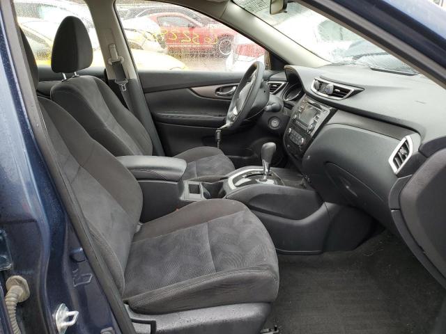 Photo 5 from auction – 2015 NISSAN ROGUE S with VIN KNMAT2MV7FP527319