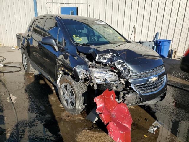 2016 Chevrolet Trax