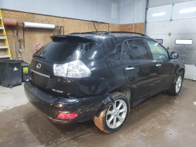 Photo 4 from auction – 2008 LEXUS RX 350 with VIN 2T2HK31U78C089580
