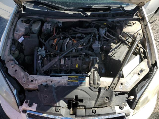 Photo 7 from auction – 2006 CHEVROLET IMPALA SUP with VIN 2G1WD58C369185775