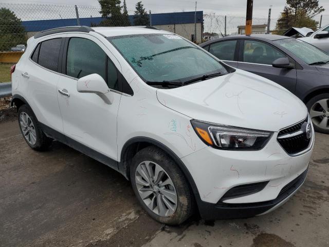 BUICK ENCORE PRE 2020 with VIN KL4CJASB1LB344891 - Photo from auction