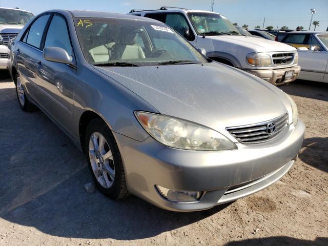 Photo 1 from auction – 2005 TOYOTA CAMRY LE with VIN 4T1BF30K55U621028