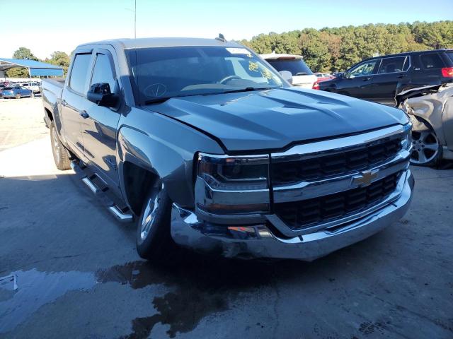 Photo 1 from auction – 2017 CHEVROLET SILVERADO with VIN 3GCPCREC6HG320802
