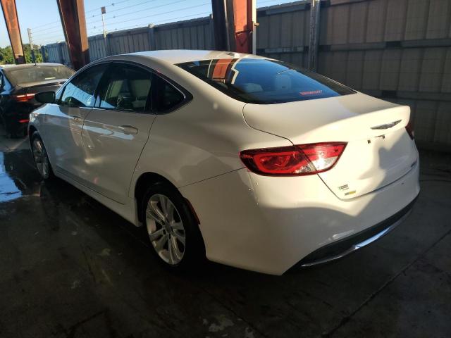 Photo 3 from auction – 2016 CHRYSLER 200 LIMITE with VIN 1C3CCCAB5GN137264