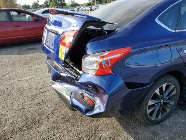 Photo 9 from auction – 2016 NISSAN SENTRA S with VIN 3N1AB7AP5GY274140