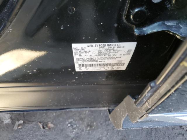 Photo 10 from auction – 2013 FORD EXPLORER X with VIN 1FM5K7D89DGA36531